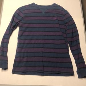 QUIKSILVER LONG-SLEEVE TEE